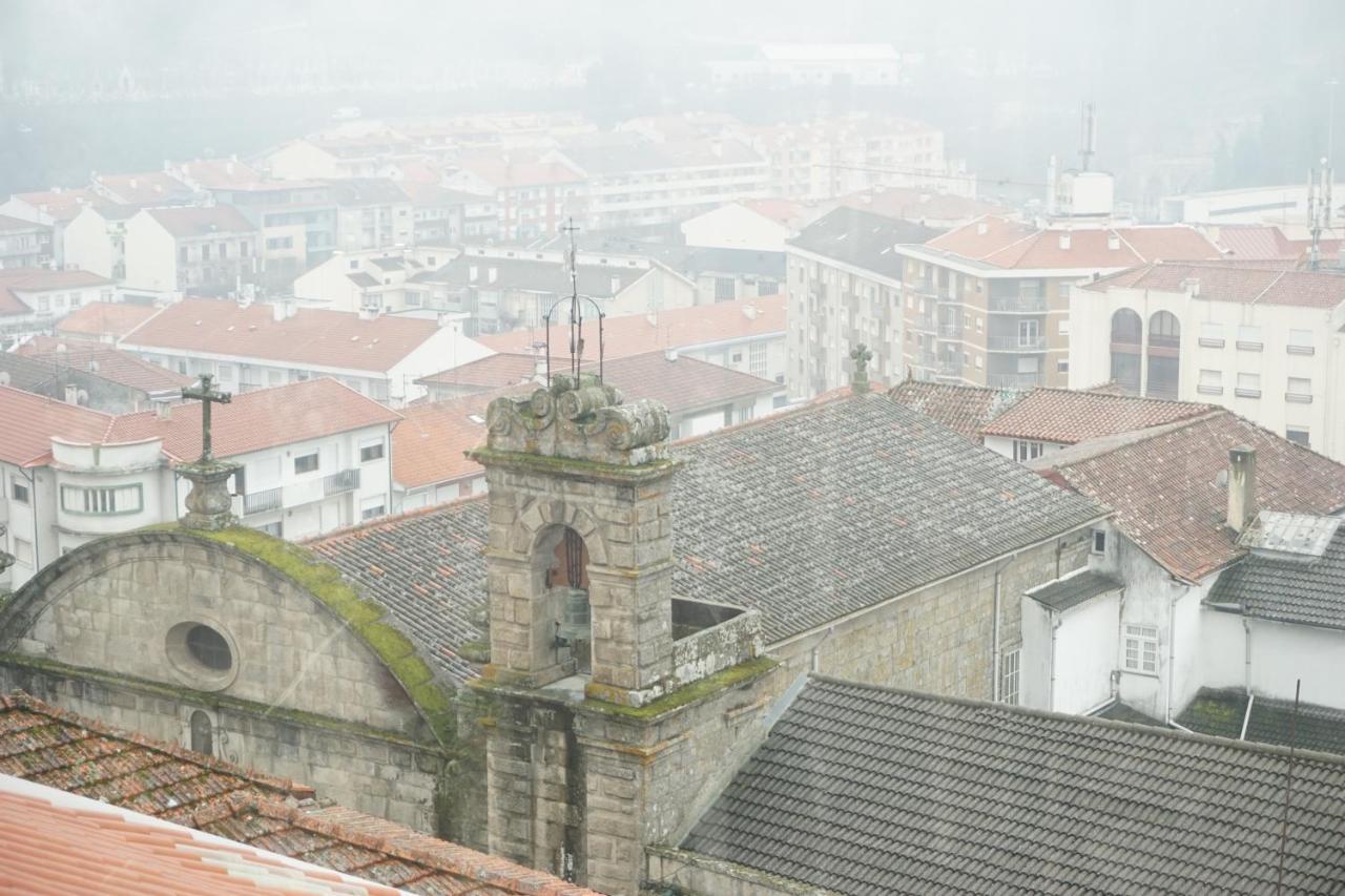 Muralha Charm House Lamego Exterior photo